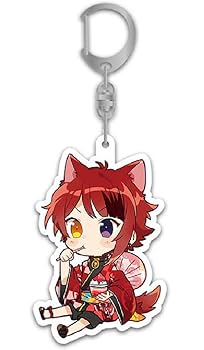 すとぷり すとぷりルーム限定ラバーキーホルダー*莉犬 すとぷり 莉犬くん ラバーキーホルダーの通販 by ヨッシー's